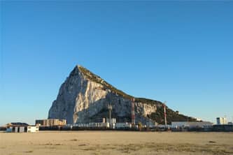 Car hire Gibraltar